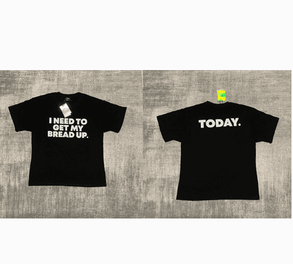 Sp5der Graphic Tee Scorpion Logo — 30