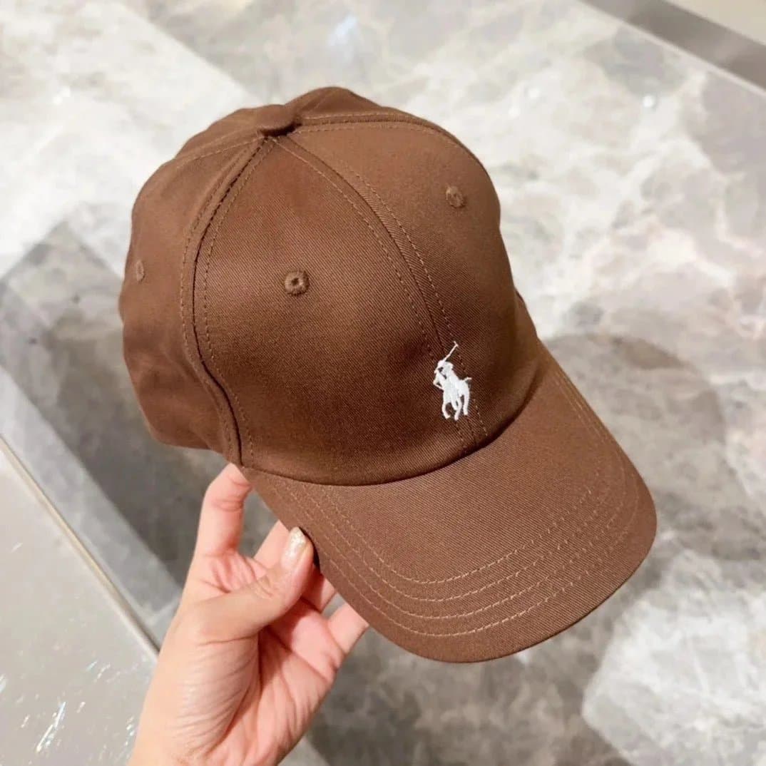Polo Ralph Lauren Polo Baseball Cap Classic Logo — 均码 · 30