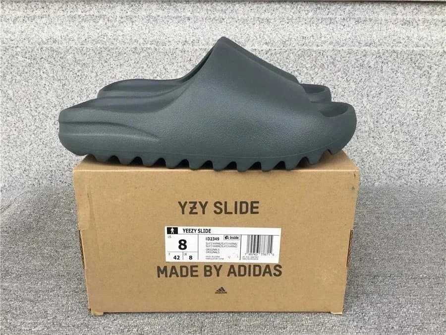 Yeezy Slide Bone — 12*Top quality