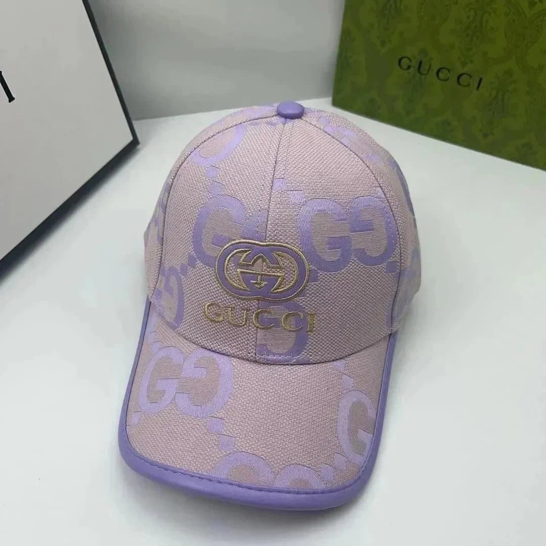 Gucci Baseball Cap GG Monogram