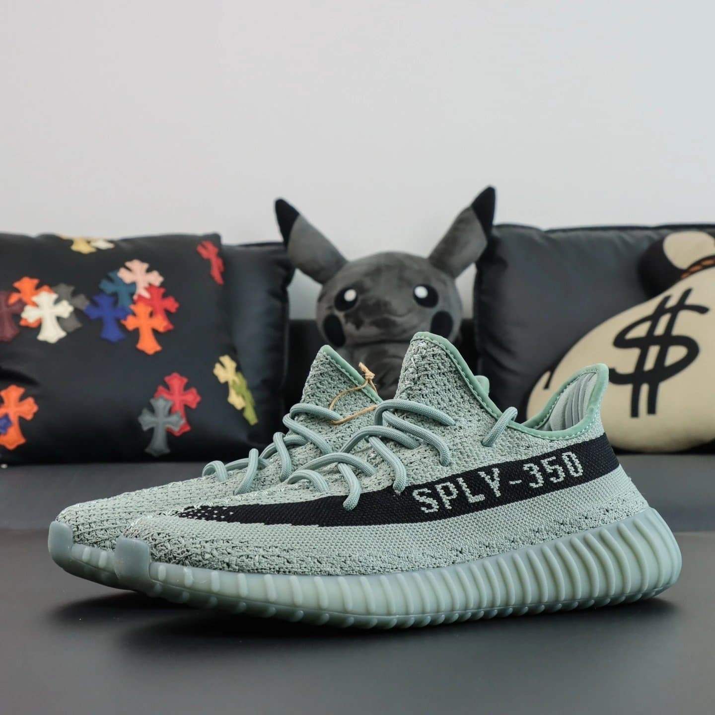 Yeezy Boost 350 V2 Zebra — HQ2060