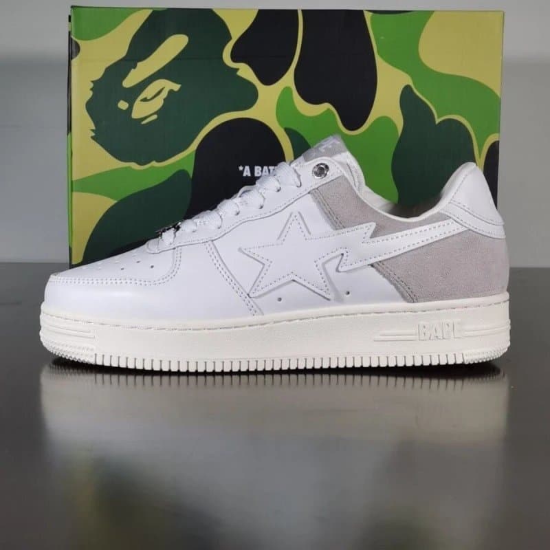 Nike Air Force 1 Low BAPE Camo — 24