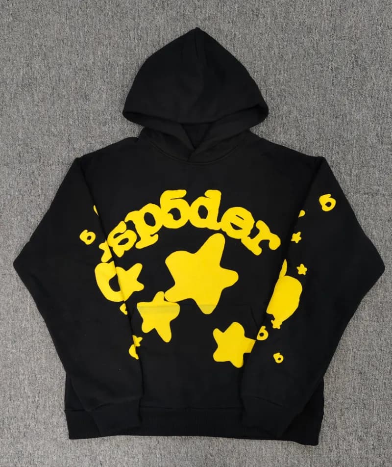 Broken Planet Hoodie Star Logo