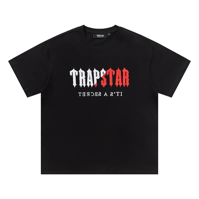 Corteiz Graphic Tee It's A Secret