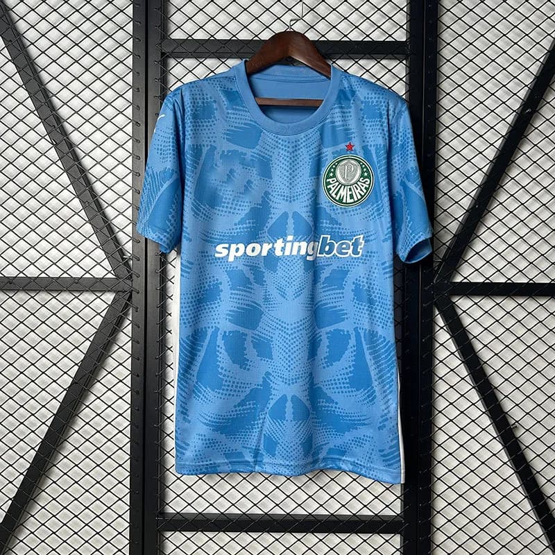 Palmeiras Home Jersey Sportingbet Sponsor