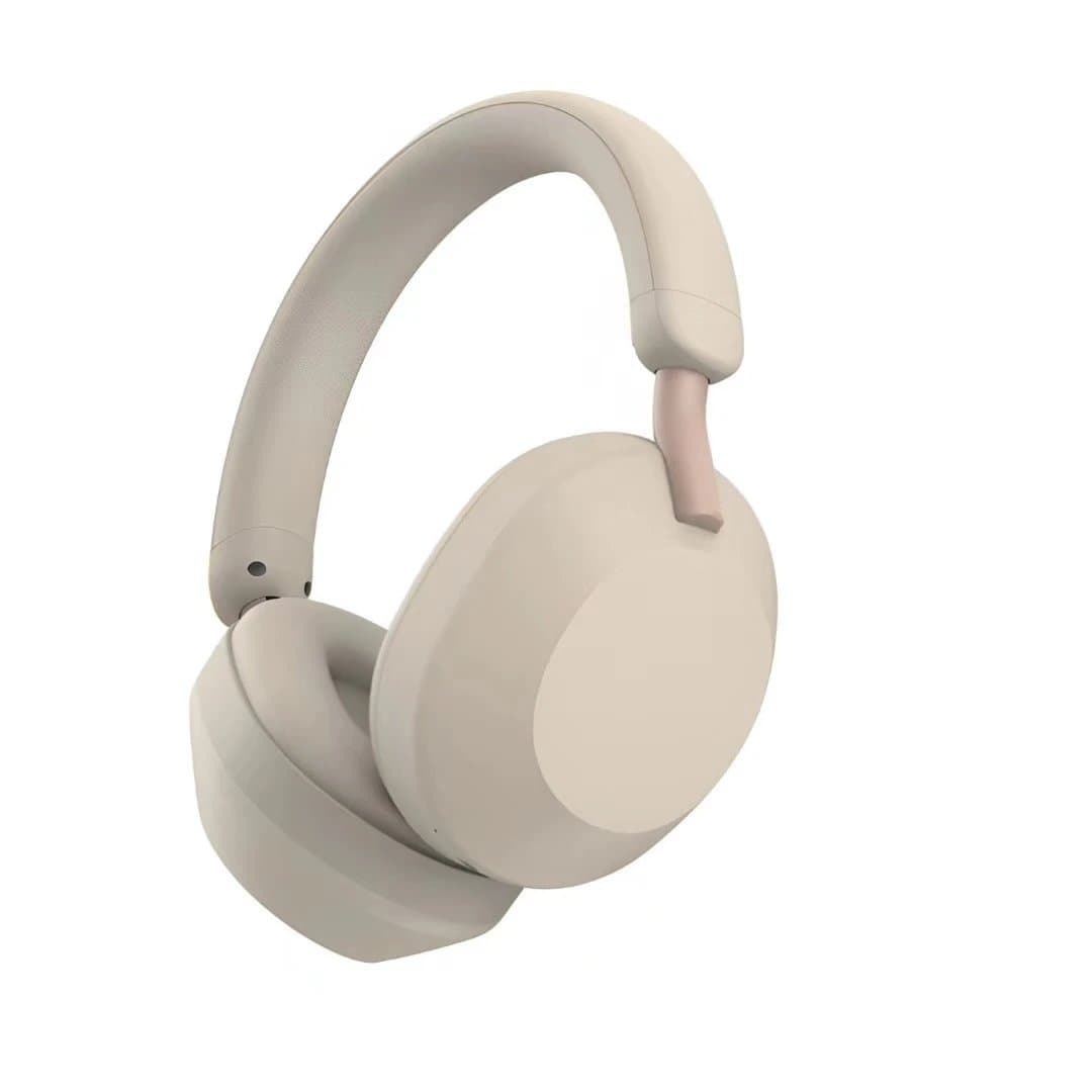 Apple AirPods Max Midnight — 米白色