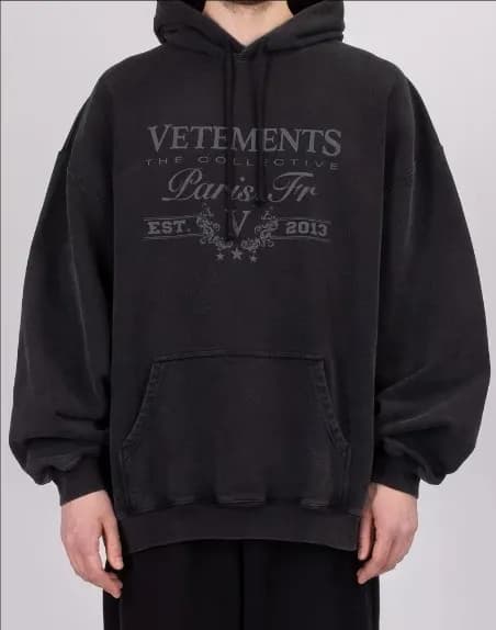 Fear of God Essentials Hoodie Infinity Logo — V237