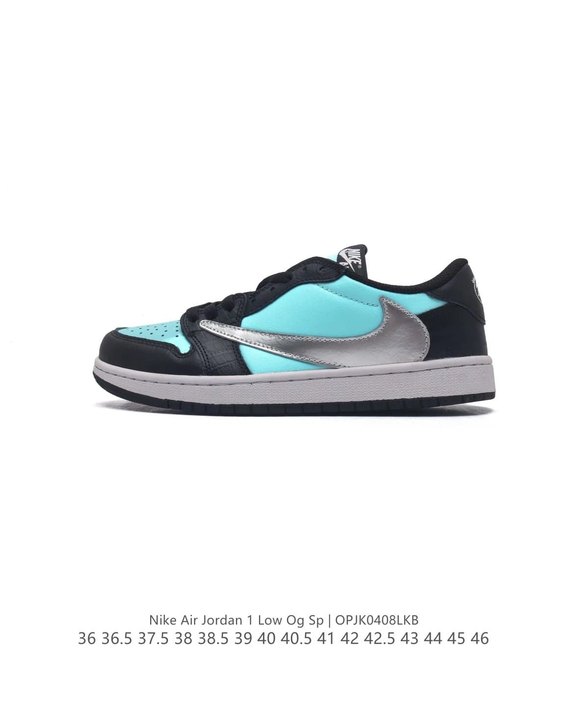 Travis Scott Air Jordan 1 Low OG SP Mocha