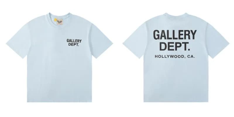 Gallery Dept. Logo Tee Hollywood, CA