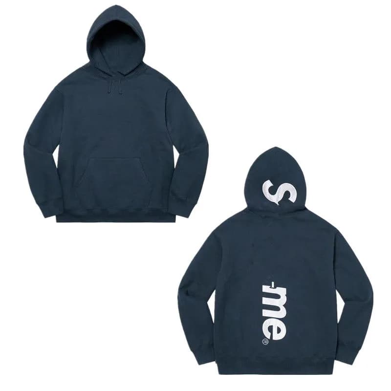 Supreme Box Logo Hooded Sweatshirt White Logo
