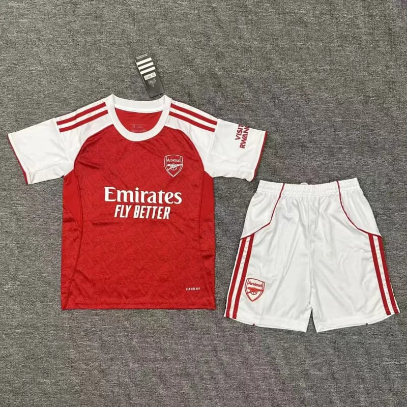 Adidas Arsenal Home Kit Emirates Fly Better