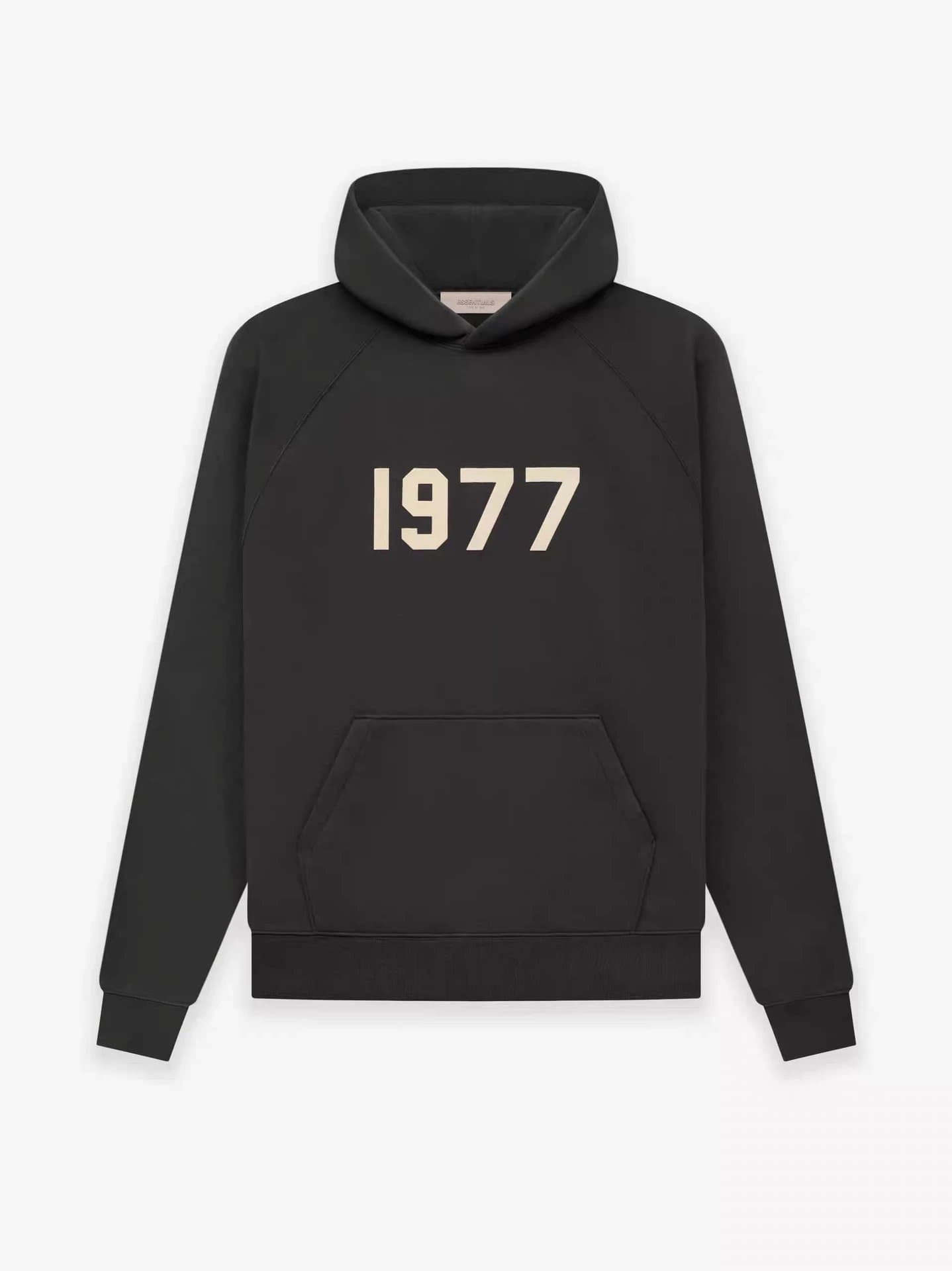 Fear of God Essentials Hoodie 1977