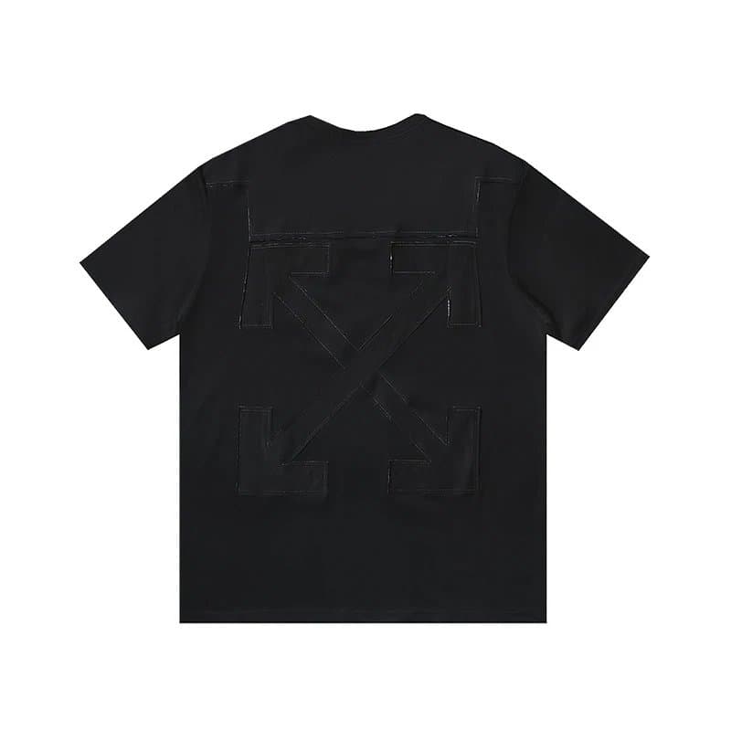 Off-White Arrow T-Shirt Black