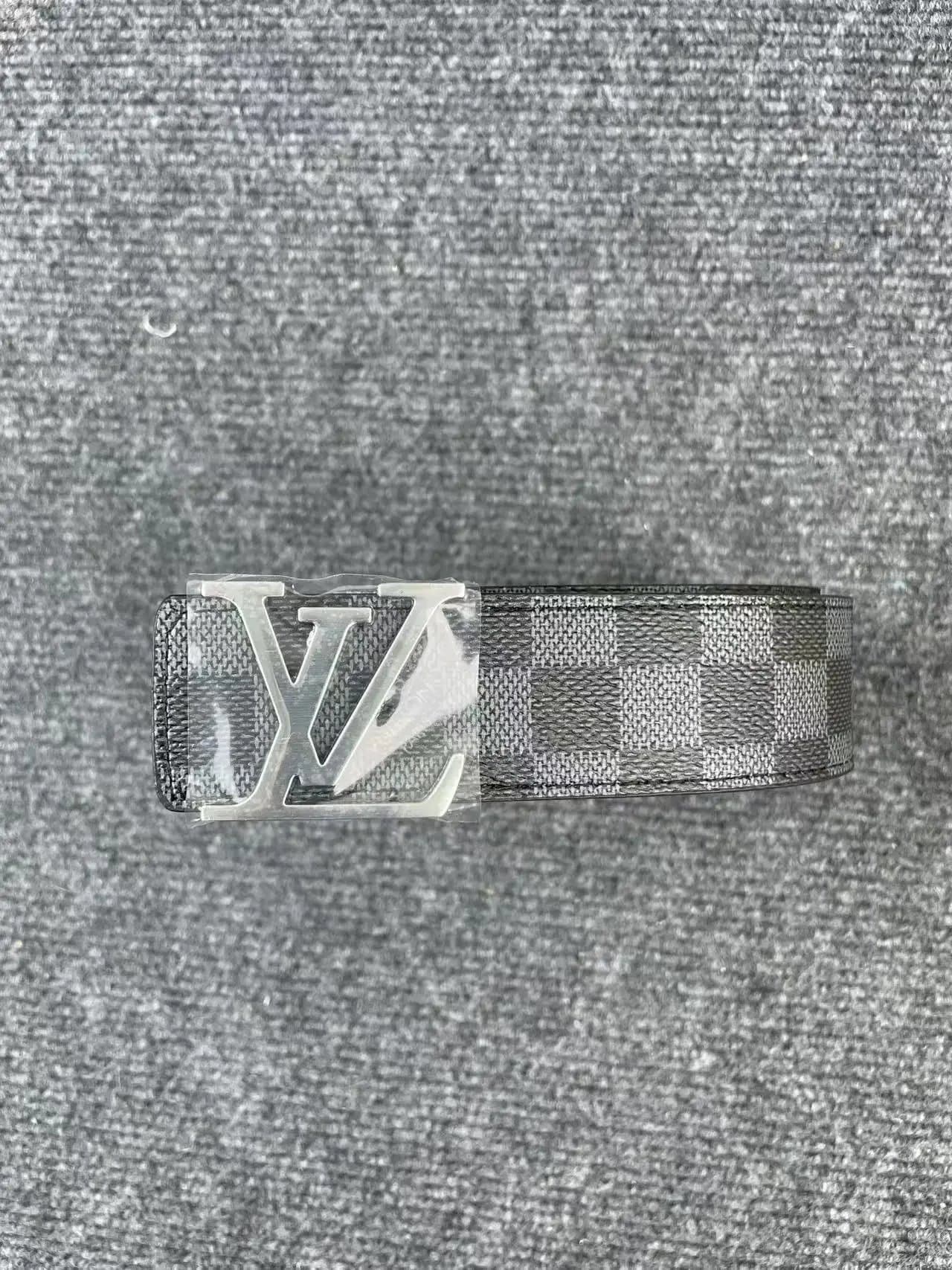 Louis Vuitton LV Belt Monogram Canvas — 2