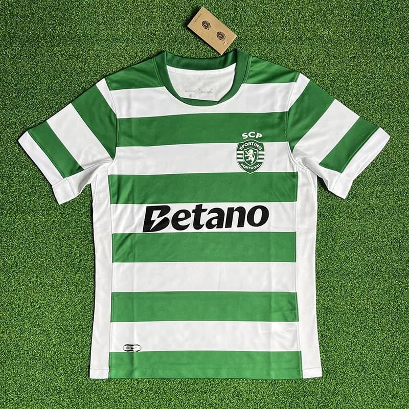 Adidas Manchester United Home Jersey Snapdragon Sponsor — 2526 lisbon home kit