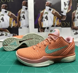 Kobe 6 Protro Grinch