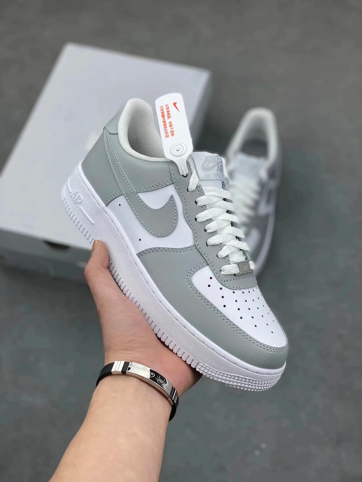Nike Air Force 1 Low Wolf Grey