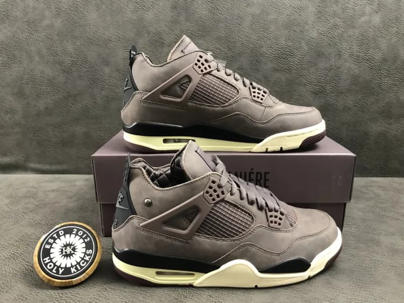 Air Jordan 4 Bred — DV6773-220