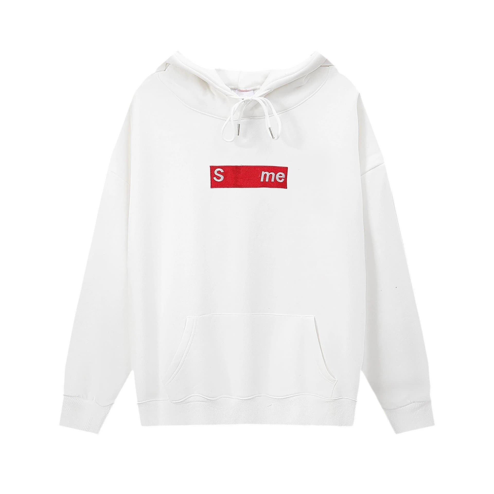 Supreme Box Logo Hoodie Red Box Logo