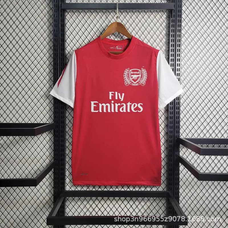 Corinthians Home Jersey Dragon Print — 11-12阿森纳主场