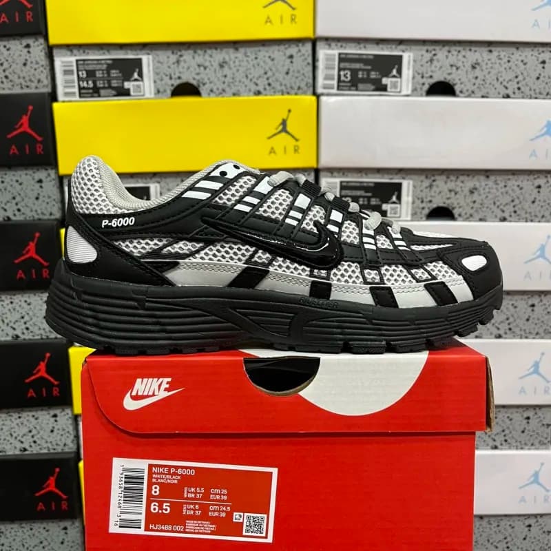 Nike P-6000 Brown Smoke — HJ3488-002