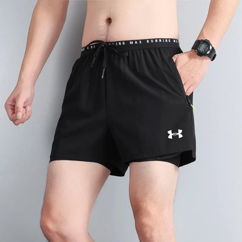 Under Armour Performance T-Shirt Solid — 22