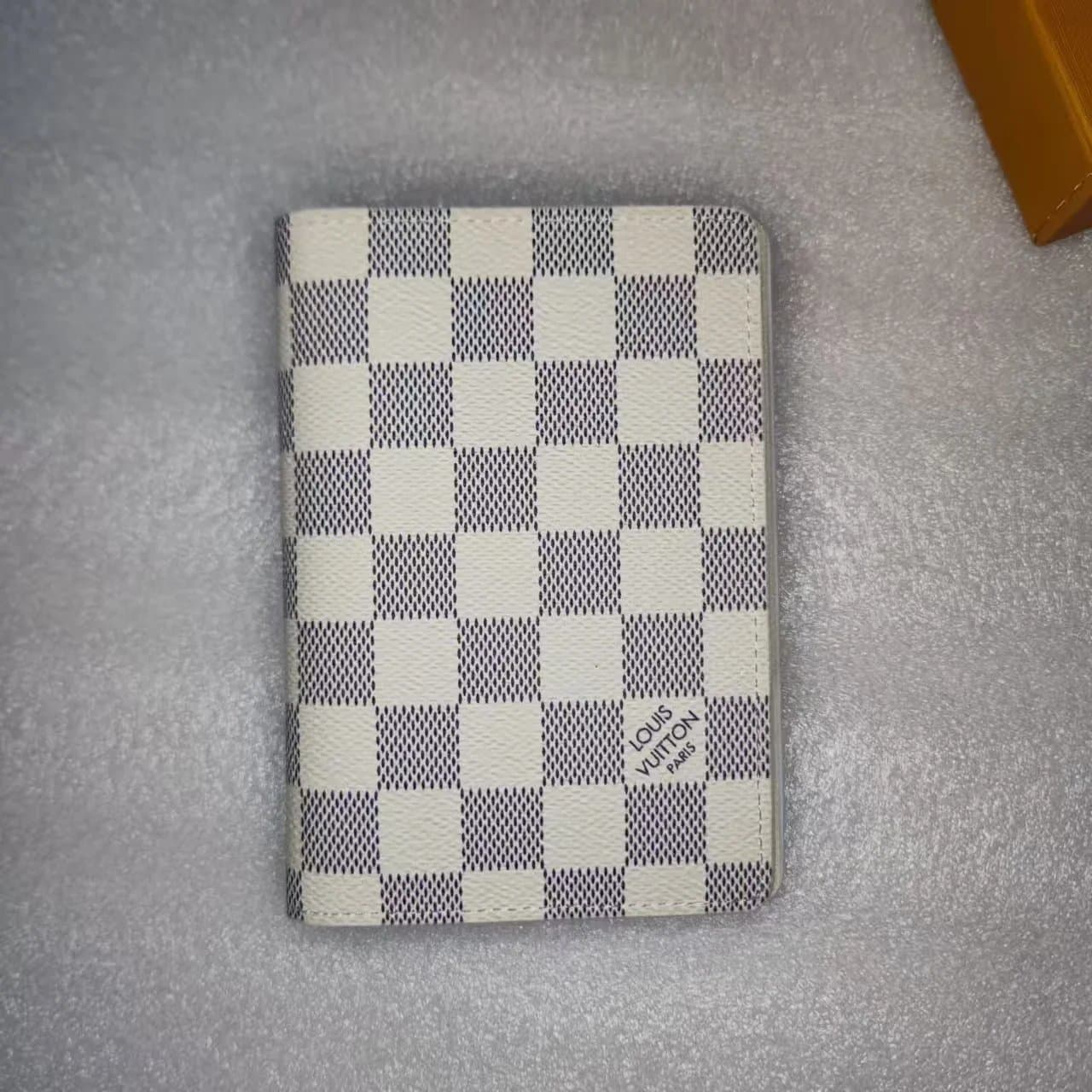 Louis Vuitton Bifold Wallet Damier Graphite — 21
