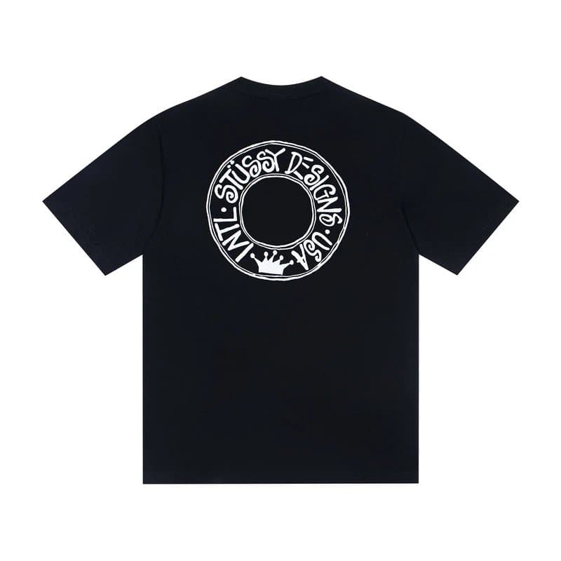 Stüssy Dice Tee Dice Logo — 37