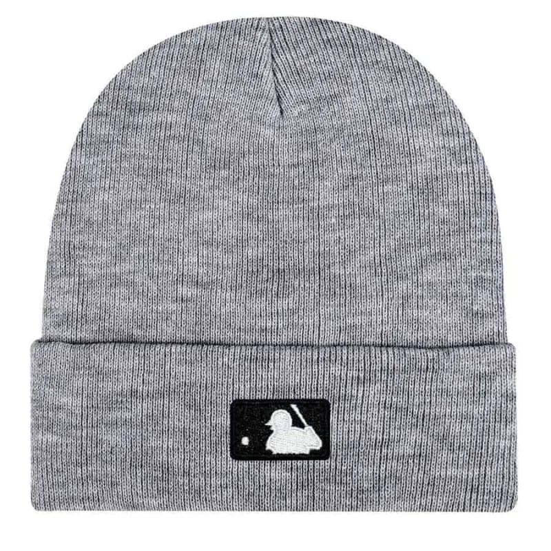 Ribbed Beanie Arc'teryx Logo Patch — 16