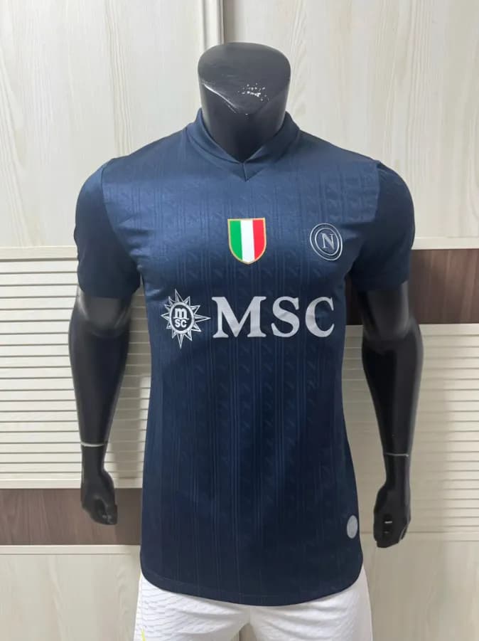 Adidas Soccer Jersey MSC Sponsor Edition