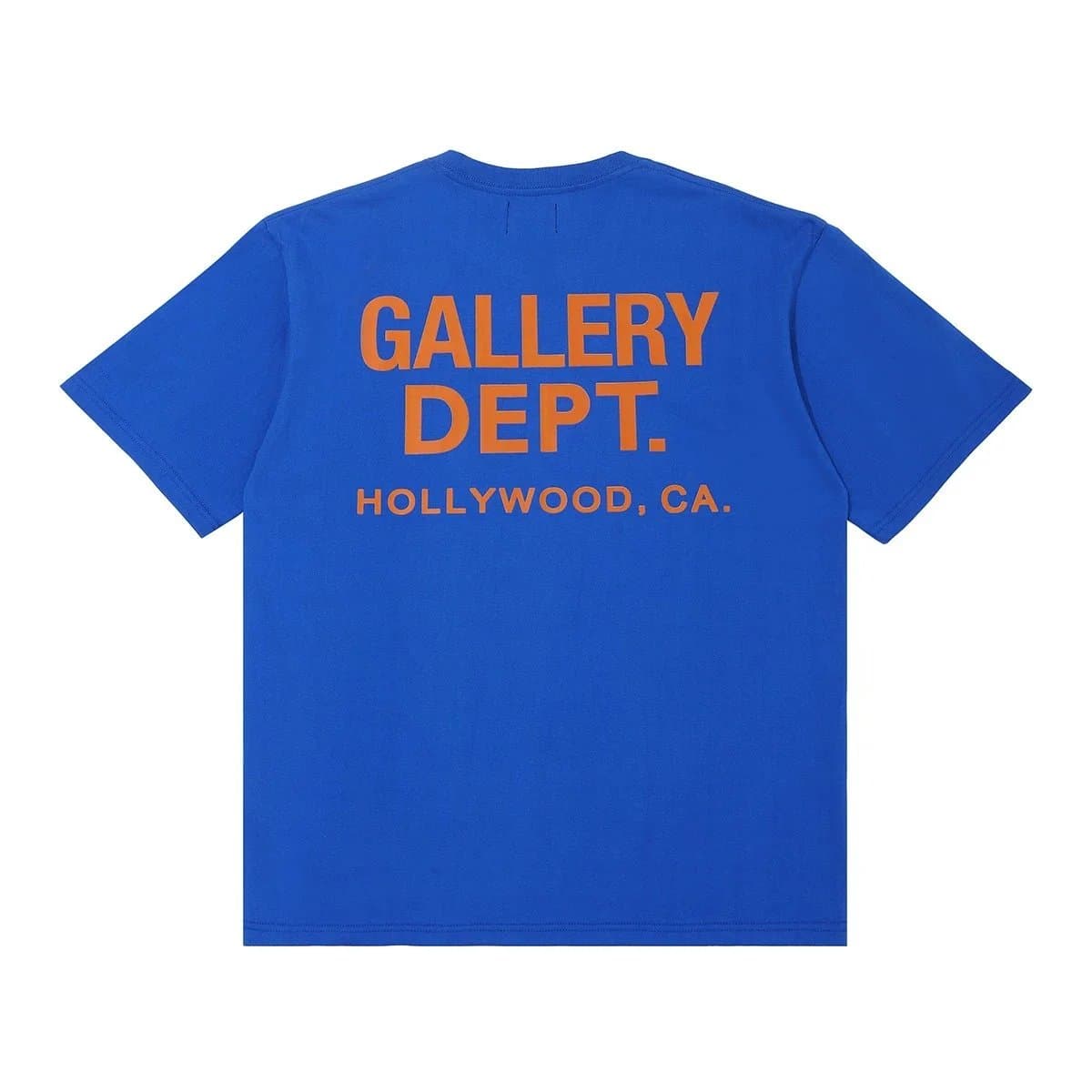 Gallery Dept. Graphic Tee Painted Portrait — 蓝色