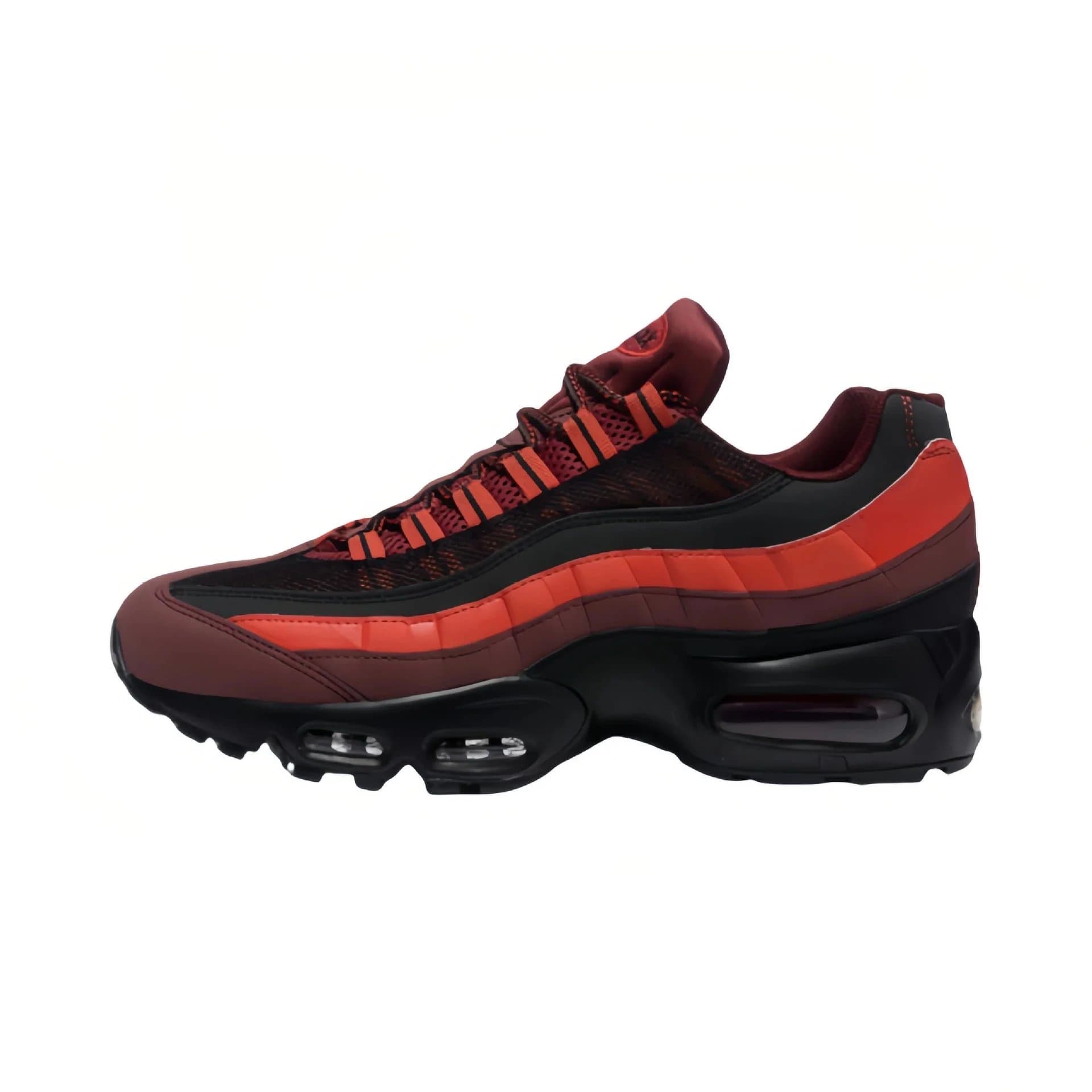 Nike Air Max 95 Triple Red — 31
