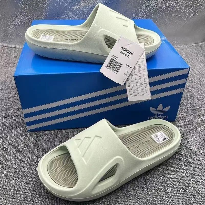 Adidas Adilette Cloud White