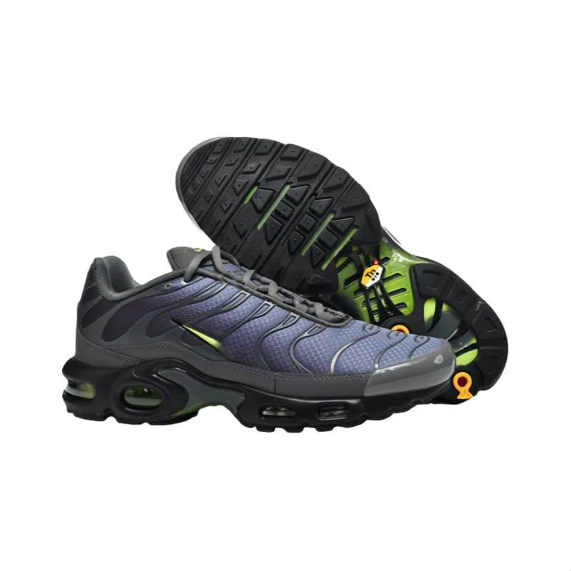 Nike Air Max Plus Turbo Blue — TN1-灰黑绿勾