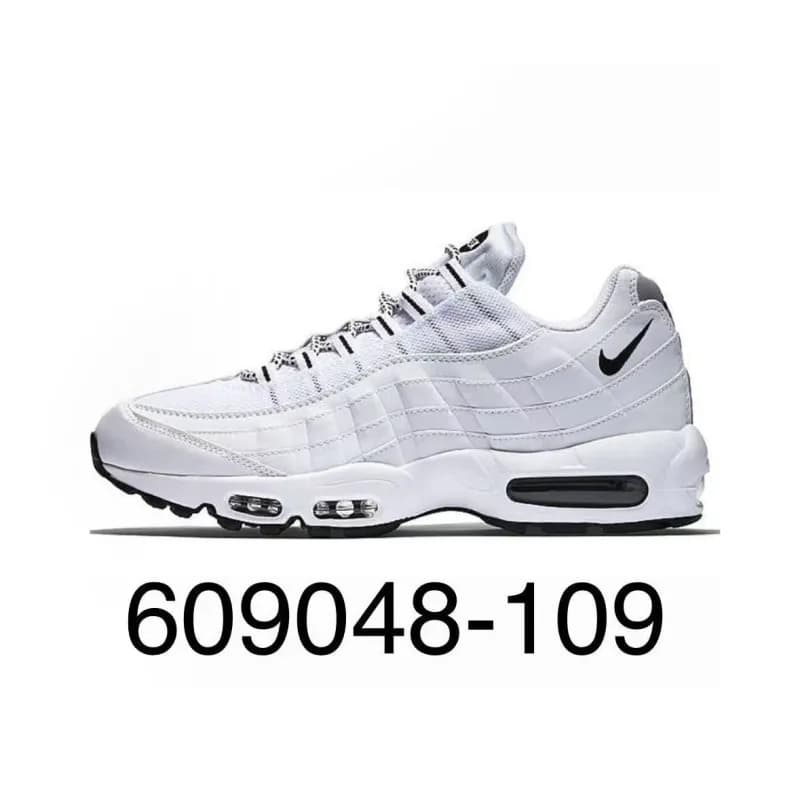 Nike Air Max 95 White Black