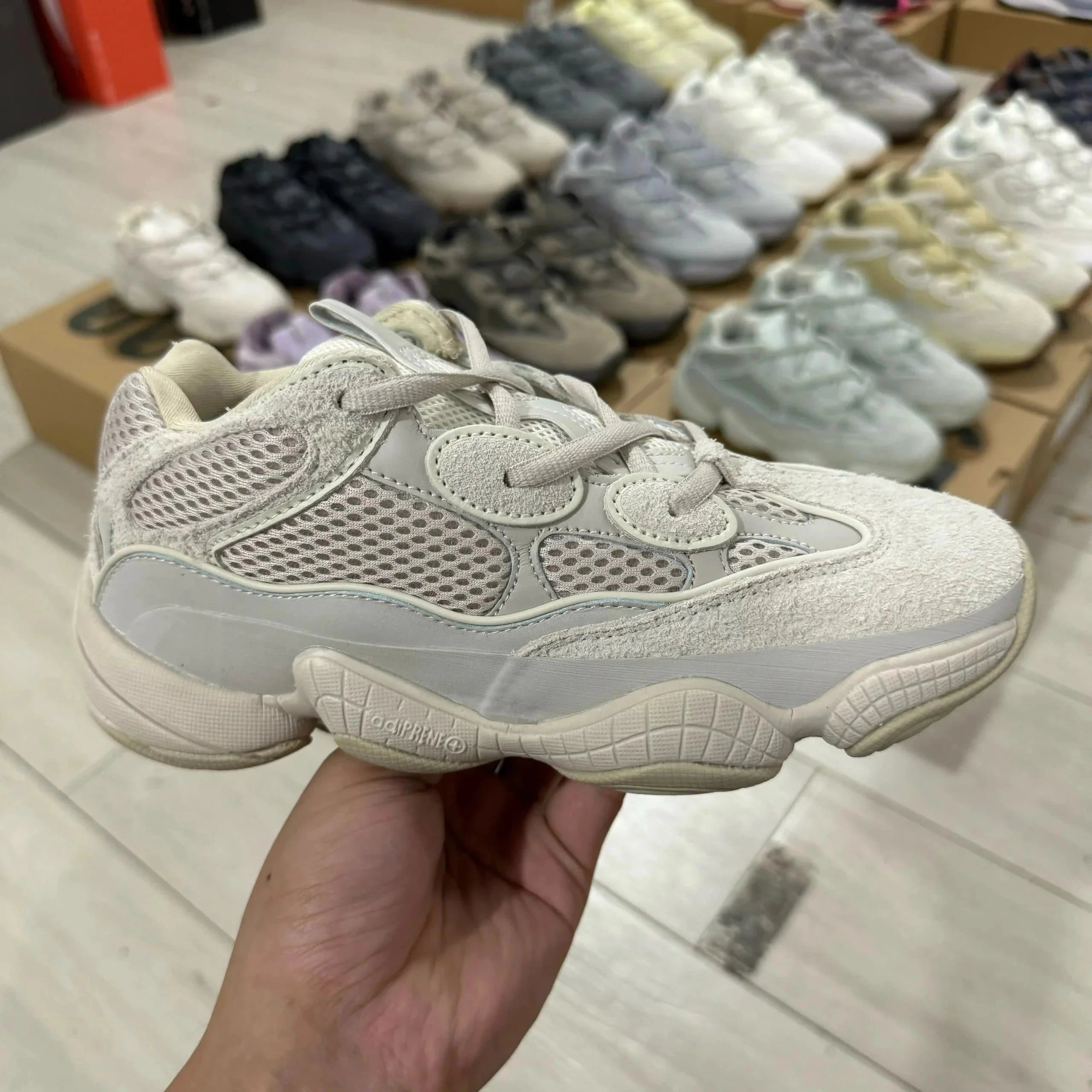 Yeezy 500 Salt