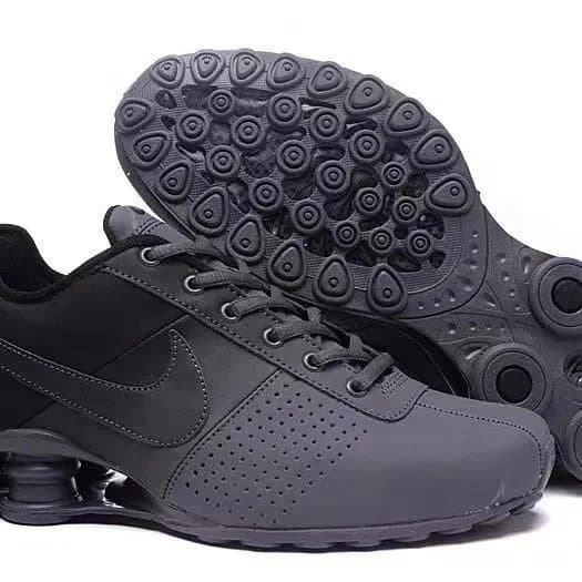 Nike Air Max TN Triple Black