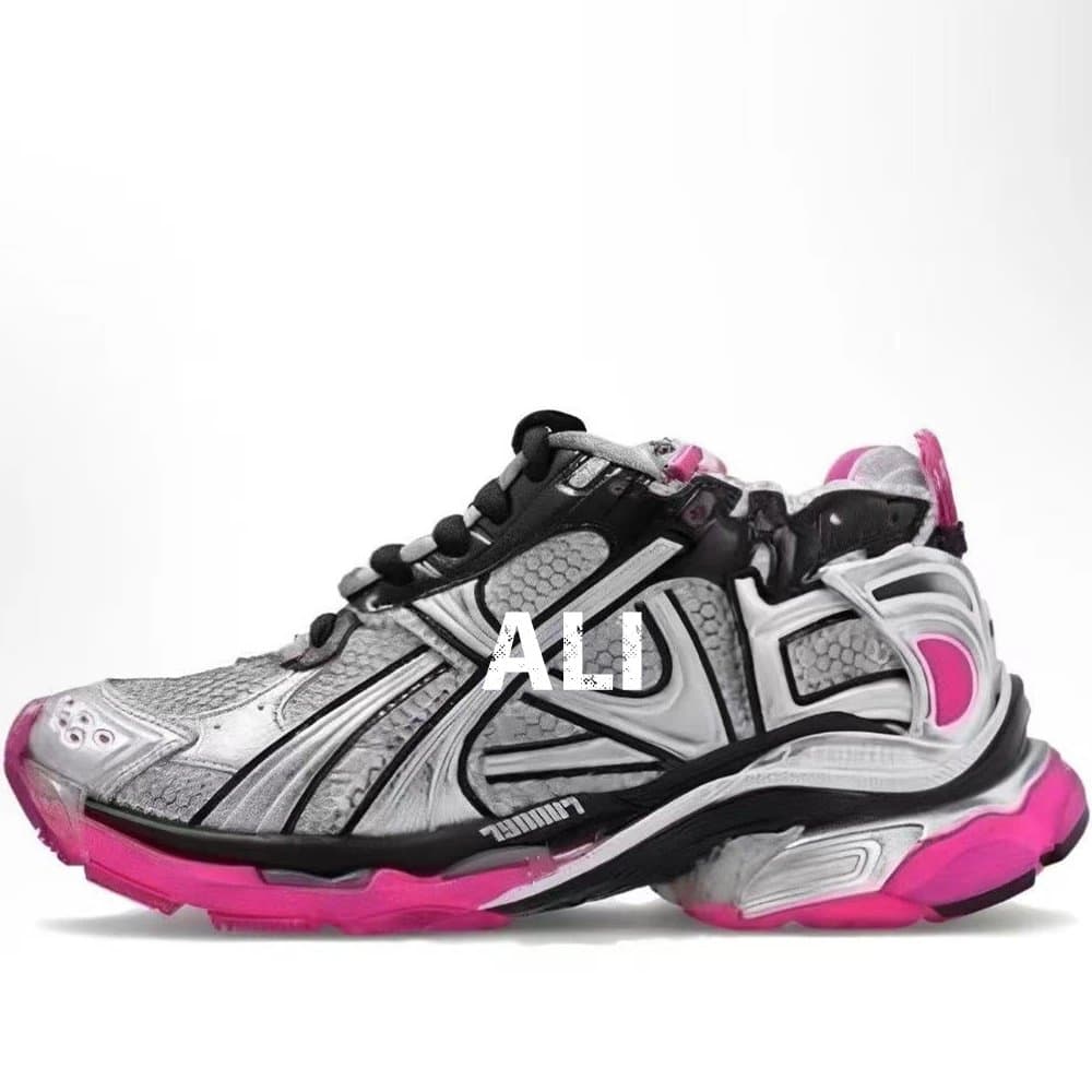 Asics Gel-1130 Runner — silver gray