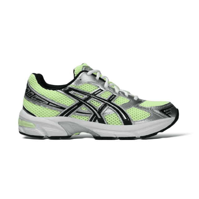 Asics Gel-Lyte III Silver Mesh — 36-47(请留言备注尺码下单☟☟☟） · Silver Green