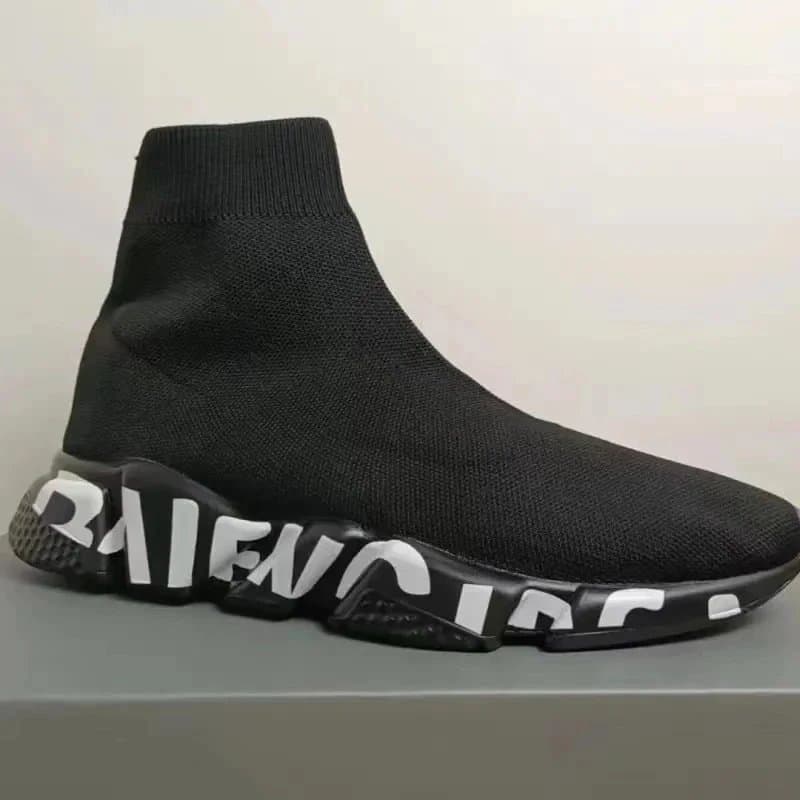 Balenciaga Speed Trainer Black