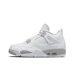 Air Jordan 4 Pure