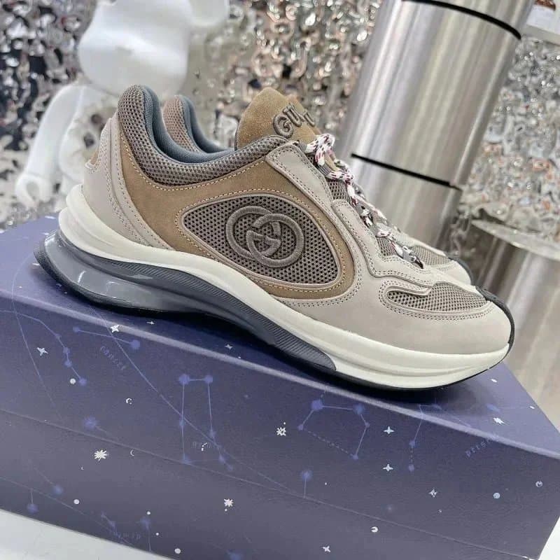 Gucci Speed Trainer GG Logo — 5