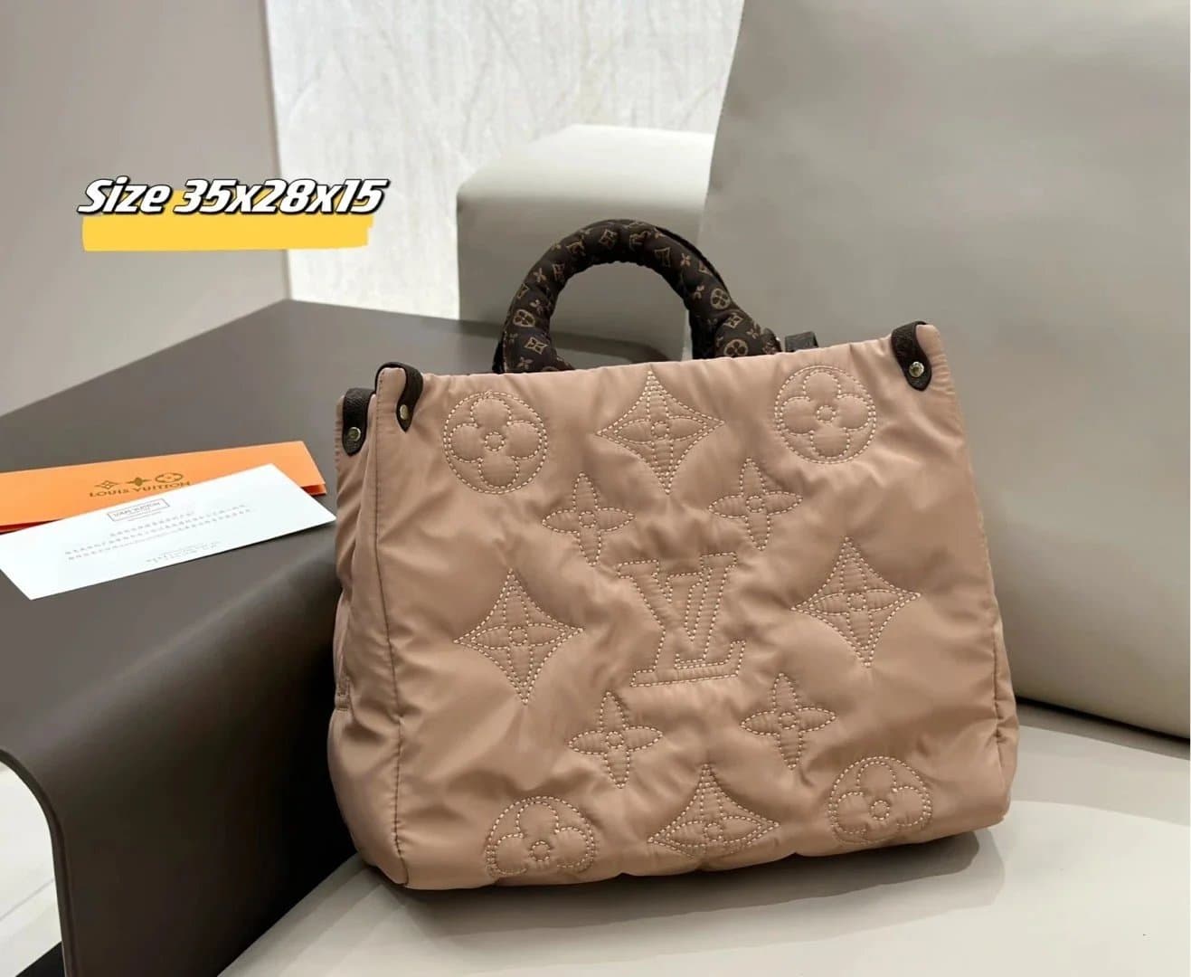 Gucci Horsebit 1955 Mini Top Handle Bag Smooth Leather — 34