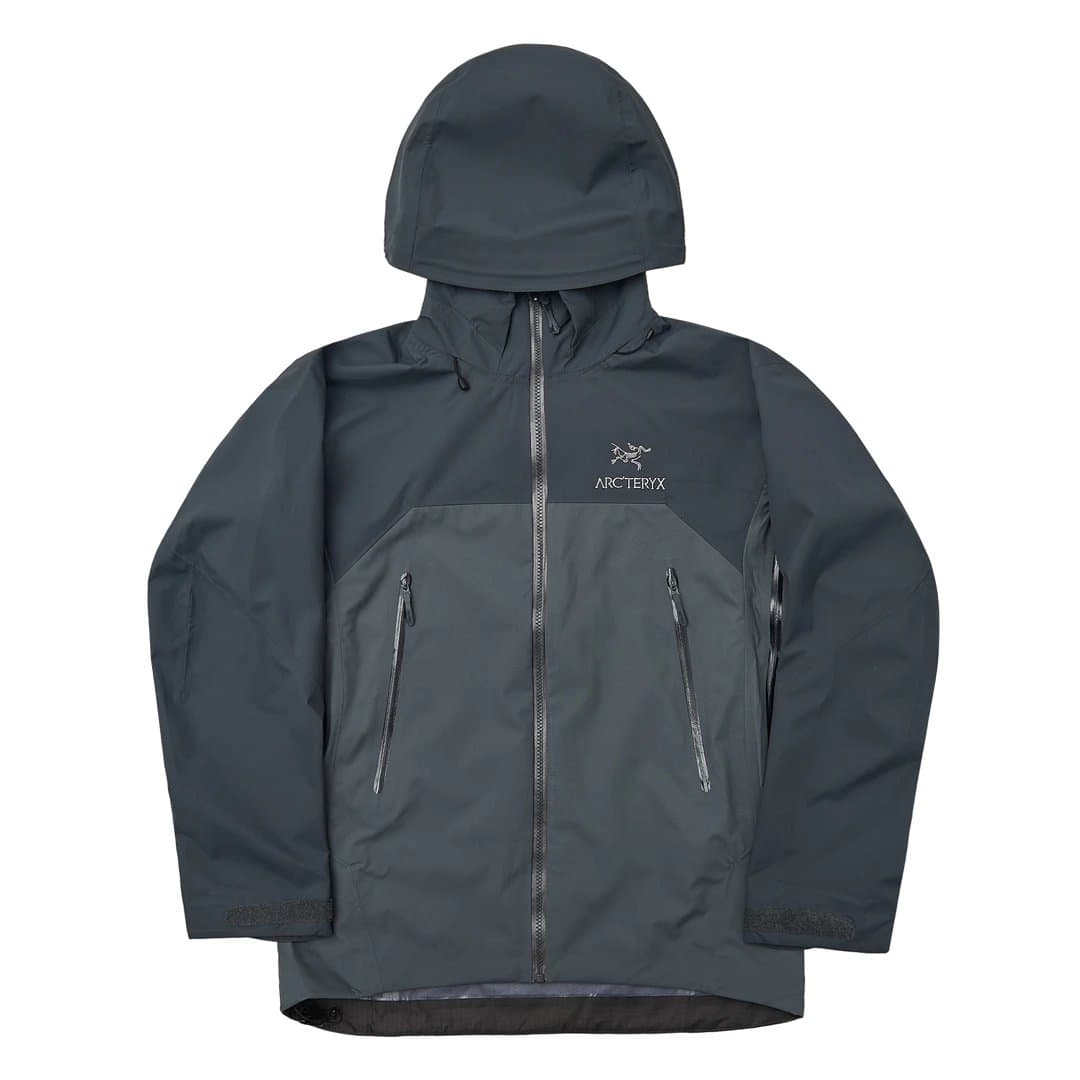 Arc'teryx Alpha SV Jacket Graphite Grey