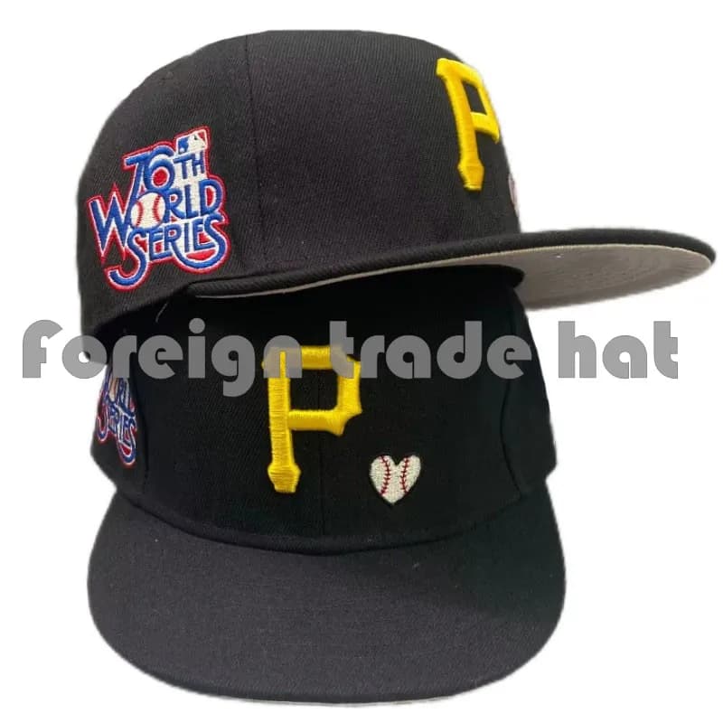 New Era × MLB 59FIFTY Cap NY Yankees Black/Red — 22