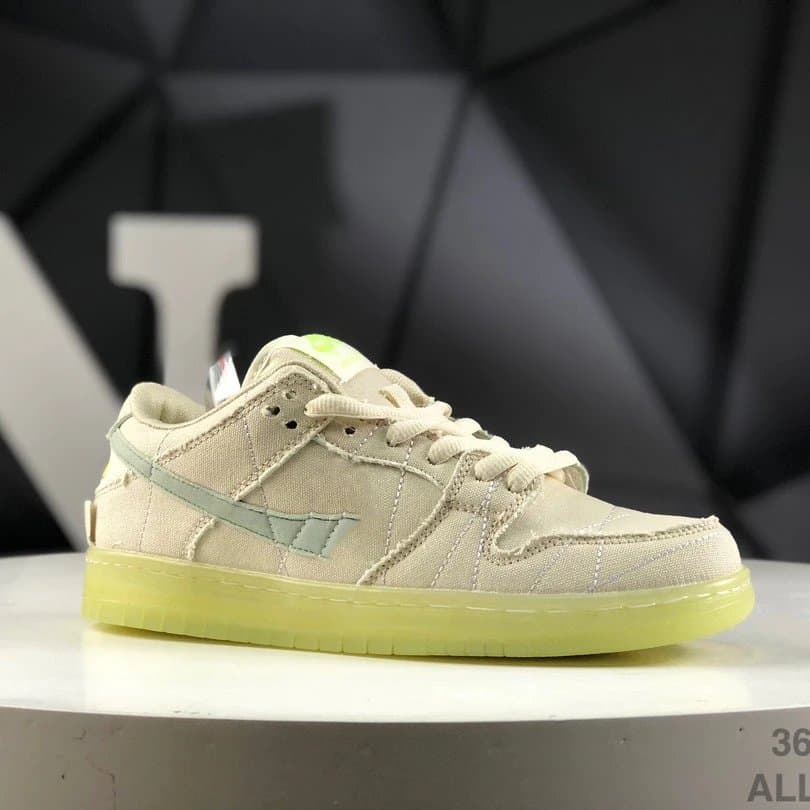 Nike Dunk Low Olive — 14