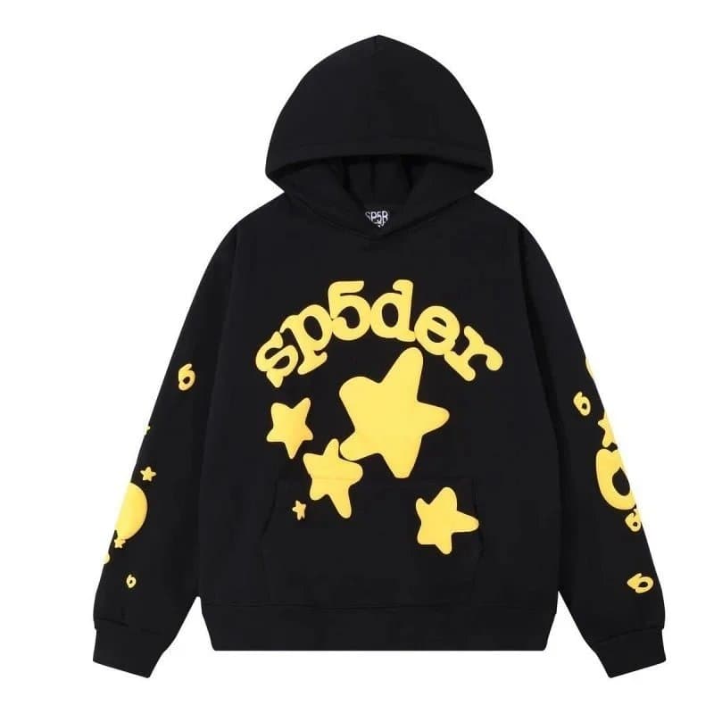 Sp5der Jogger Spider Logo — A15