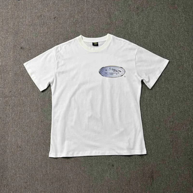 Graphic Tee Corteiz Logo — 3195白