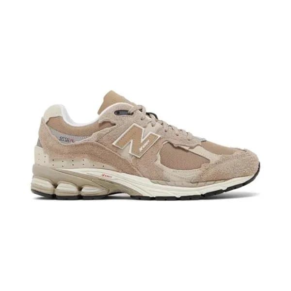 New Balance 2002R Distressed Black — 36-46(请留言备注尺码下单☟☟☟） · ProtectionPack-Driftwood