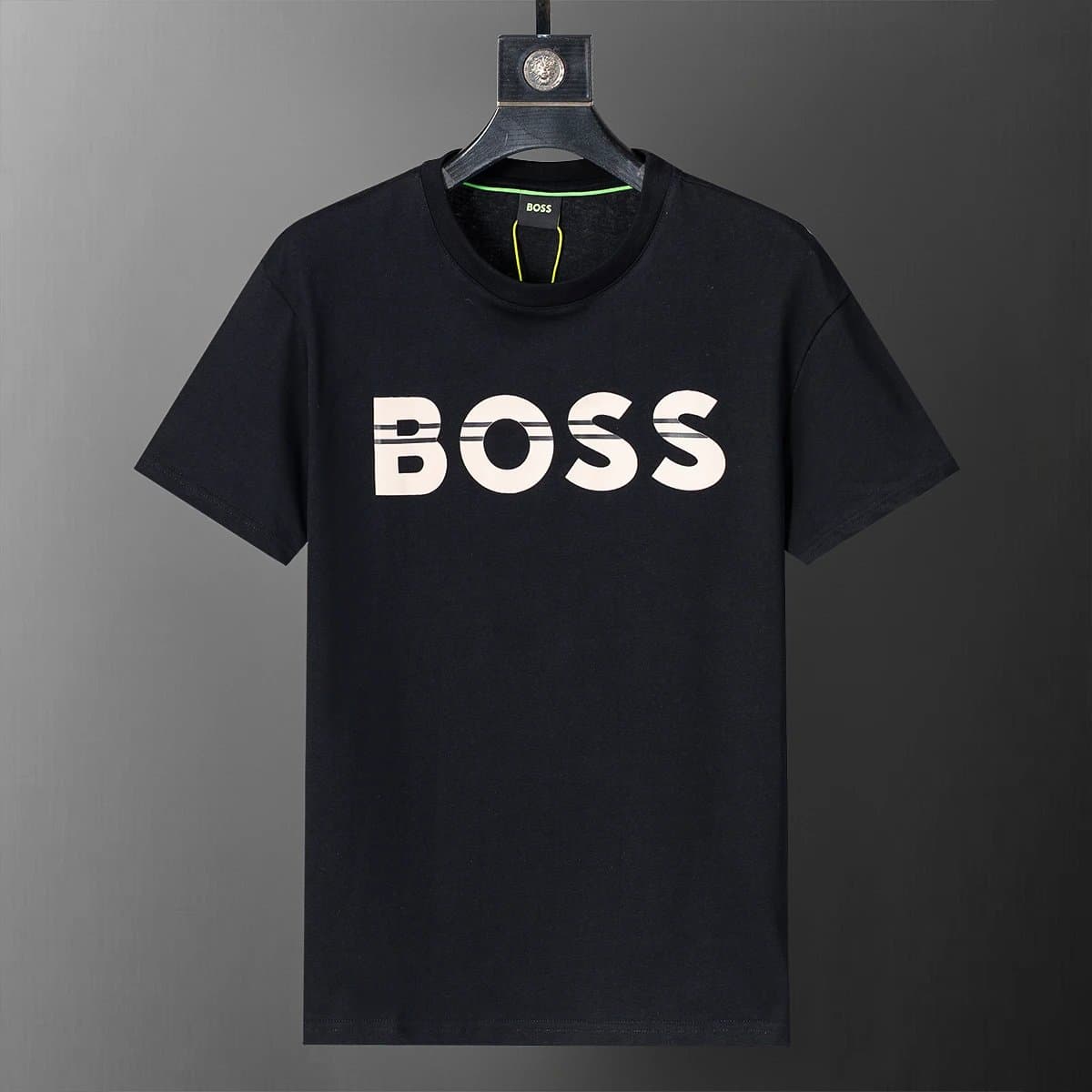 Hugo Boss Logo-Print Set Monogram Pattern — 13